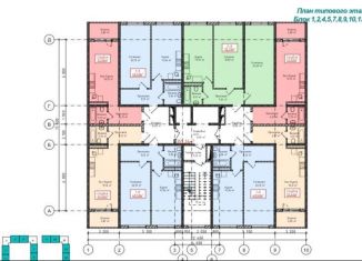 Квартира на продажу студия, 33.5 м2, Махачкала, улица Каммаева, 20А