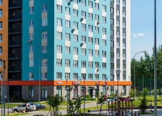 Продаю 1-комнатную квартиру, 29.3 м2, деревня Анкудиновка, ЖК КМ Анкудиновский Парк