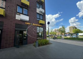 Торговая площадь на продажу, 53 м2, Люберцы, улица 8 Марта, 12к1