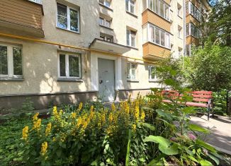 Квартира на продажу студия, 13.7 м2, Москва, 2-я улица Бебеля, 26