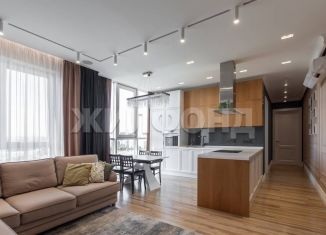 Продам трехкомнатную квартиру, 98.2 м2, Барнаул, Взлётная улица, 2Л