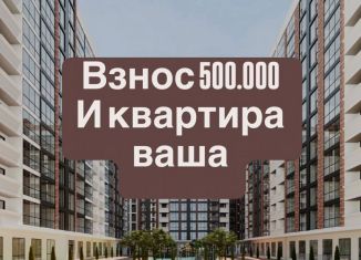 Продам 1-ком. квартиру, 48 м2, Избербаш, улица имени Р. Зорге, 44