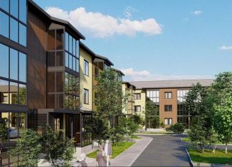 Продаю квартиру студию, 26 м2, посёлок Берёзовый, улица имени А.Н. Лодыгина, 6к6