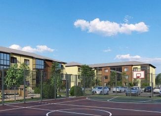 Продажа двухкомнатной квартиры, 57.7 м2, посёлок Берёзовый, улица имени А.Н. Лодыгина, 6к6