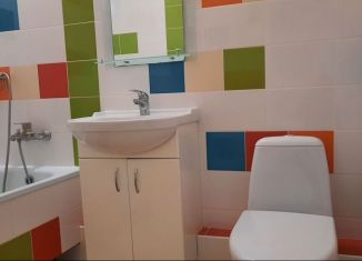 Сдам однокомнатную квартиру, 38 м2, Краснодар, проспект имени писателя Знаменского, 16, микрорайон Почтовый