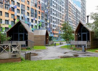 Продаю 2-ком. квартиру, 60.1 м2, Санкт-Петербург, улица Крыленко, 1к1с8, ЖК О'Юность