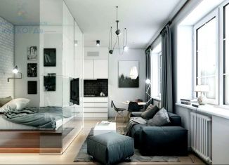 Продам 1-ком. квартиру, 29.1 м2, Барнаул