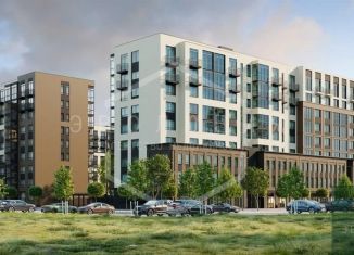 Продается 3-ком. квартира, 80.5 м2, Калининград