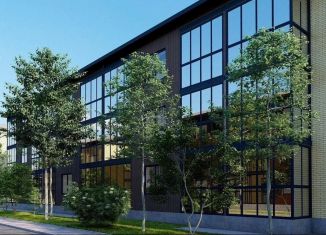 Продажа двухкомнатной квартиры, 59.3 м2, посёлок Берёзовый, улица имени А.Н. Лодыгина, 6к6