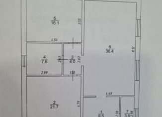 Продажа дома, 100 м2, Энгельс, улица Республики, 113