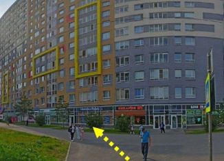 Продаю помещение свободного назначения, 70.9 м2, Мурино, Воронцовский бульвар, 23/11