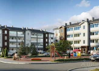 Продажа однокомнатной квартиры, 28.8 м2, посёлок Голубево, Лазурная улица, 29к1