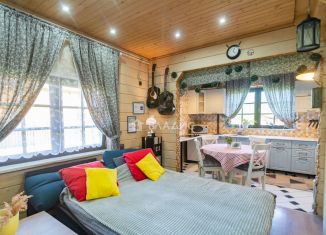 Продам дом, 85 м2, село Заозерье, Новоручейная улица, 25