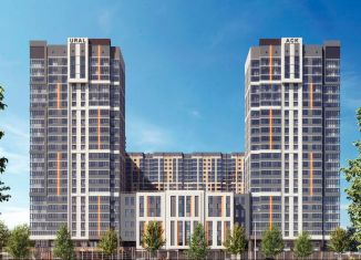 Продажа 1-ком. квартиры, 37.6 м2, Краснодар, микрорайон КСК