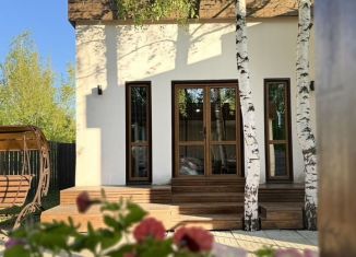 Сдается дом, 110 м2, деревня Пихтулино, Садовая улица, 131