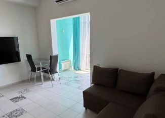 Сдам квартиру студию, 32 м2, Сочи, улица Яна Фабрициуса, 2/28А