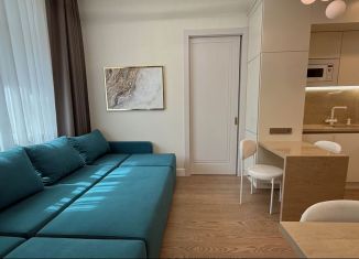 Сдам в аренду 3-ком. квартиру, 49 м2, Сочи, Виноградная улица, 14