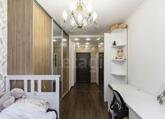 Продаю трехкомнатную квартиру, 103 м2, Тюмень, улица Максима Горького, 68к1, ЖК Даудель