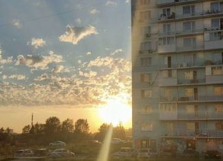 Сдается в аренду квартира студия, 33 м2, Новосибирск, Плющихинская улица, 6, Октябрьский район