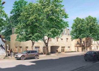 Продажа трехкомнатной квартиры, 88 м2, Псков, Советская улица, 29Г