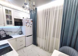 Продажа 1-ком. квартиры, 38 м2, Ростов-на-Дону, улица Ткачёва, 20, ЖК Итальянский Квартал