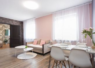 Сдам в аренду 1-ком. квартиру, 38.8 м2, Карелия, улица Энтузиастов, 15