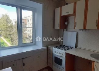 Продается трехкомнатная квартира, 58.6 м2, Владимирская область, Добросельская улица, 185