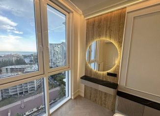 Двухкомнатная квартира на продажу, 54 м2, Сочи, Депутатская улица, 10к2