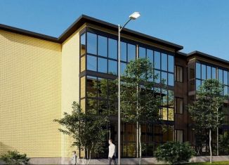 Продам однокомнатную квартиру, 40.5 м2, посёлок Берёзовый, улица имени А.Н. Лодыгина, 6к6