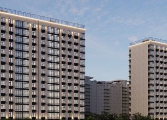 Двухкомнатная квартира на продажу, 70 м2, Махачкала, улица Ирчи Казака, 103/1