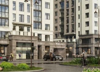 Продажа 2-комнатной квартиры, 59.1 м2, Калининград