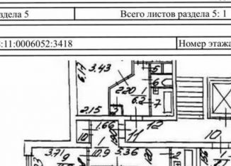 Сдается 2-комнатная квартира, 65.8 м2, Санкт-Петербург, Шепетовская улица, 1, метро Ладожская
