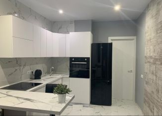 Однокомнатная квартира на продажу, 41.2 м2, Краснодар, улица имени 40-летия Победы, 143, микрорайон Восточно-Кругликовский