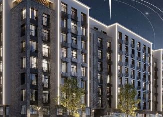 Продажа однокомнатной квартиры, 44 м2, Махачкала, Пражская улица, 36