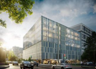 Продажа офиса, 25 м2, Санкт-Петербург, бульвар Головнина, 4, Василеостровский район