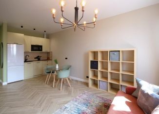 Продается 1-ком. квартира, 44.4 м2, Краснодар, микрорайон Черемушки, Обрывная улица