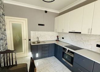 Однокомнатная квартира на продажу, 46 м2, Краснодар, Московская улица, 125к1, ЖК Атмосфера