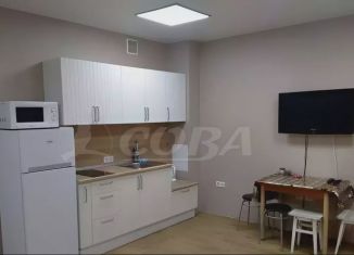 Продается квартира студия, 36 м2, Тюмень, Таврическая улица, 9к2, ЖК Акварель