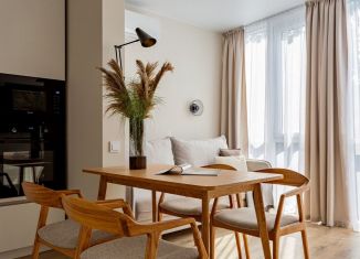 Двухкомнатная квартира в аренду, 50 м2, Сочи, Ясногорская улица, 16А, микрорайон Бытха