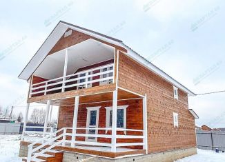 Продам дом, 140 м2, деревня Рязанцево, Сиреневая улица