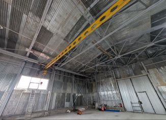 Сдаю производство, 550 м2, Екатеринбург, 1-я Баритовая улица, 127