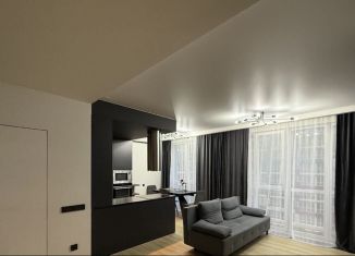 Продам 3-ком. квартиру, 74 м2, Сочи, Пластунская улица, 123Ак2, ЖК Раз.Два.Три!