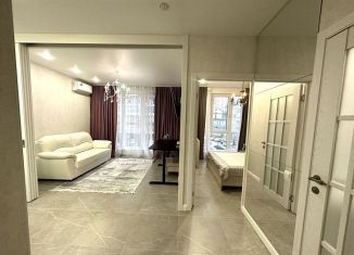 Сдача в аренду однокомнатной квартиры, 37 м2, Сочи, Пластунская улица, 123Ак3, ЖК Раз.Два.Три!