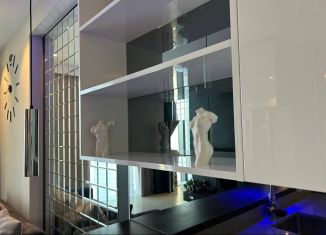 1-ком. квартира в аренду, 78.4 м2, Москва, 1-й Красногвардейский проезд, 22с2