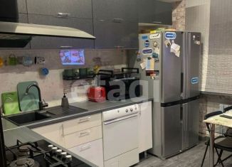 Продается трехкомнатная квартира, 77.9 м2, Долгопрудный, Первомайская улица, 21