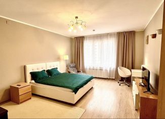 Сдаю в аренду однокомнатную квартиру, 52 м2, Татарстан, улица Сибгата Хакима, 42