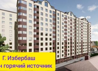 Продам 2-комнатную квартиру, 67 м2, Дагестан, улица Джабраилова, 5