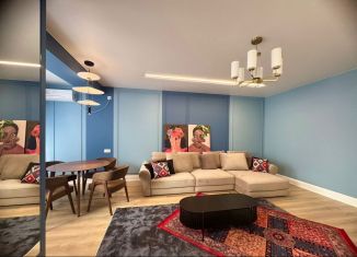 3-ком. квартира на продажу, 90 м2, Краснодар, улица Будённого, 129, микрорайон Центральный