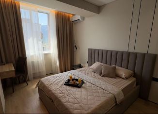 Аренда 1-комнатной квартиры, 45 м2, поселок городского типа Массандра, Южнобережное шоссе, 2Ак3