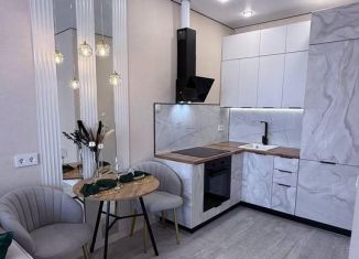 Двухкомнатная квартира на продажу, 40.9 м2, Краснодар, улица Западный Обход, 45, улица Западный Обход